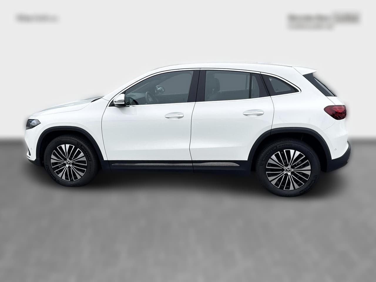 2021 Mercedes-Benz Mercedes-Benz EQA - 8 000 km - Fotka 1