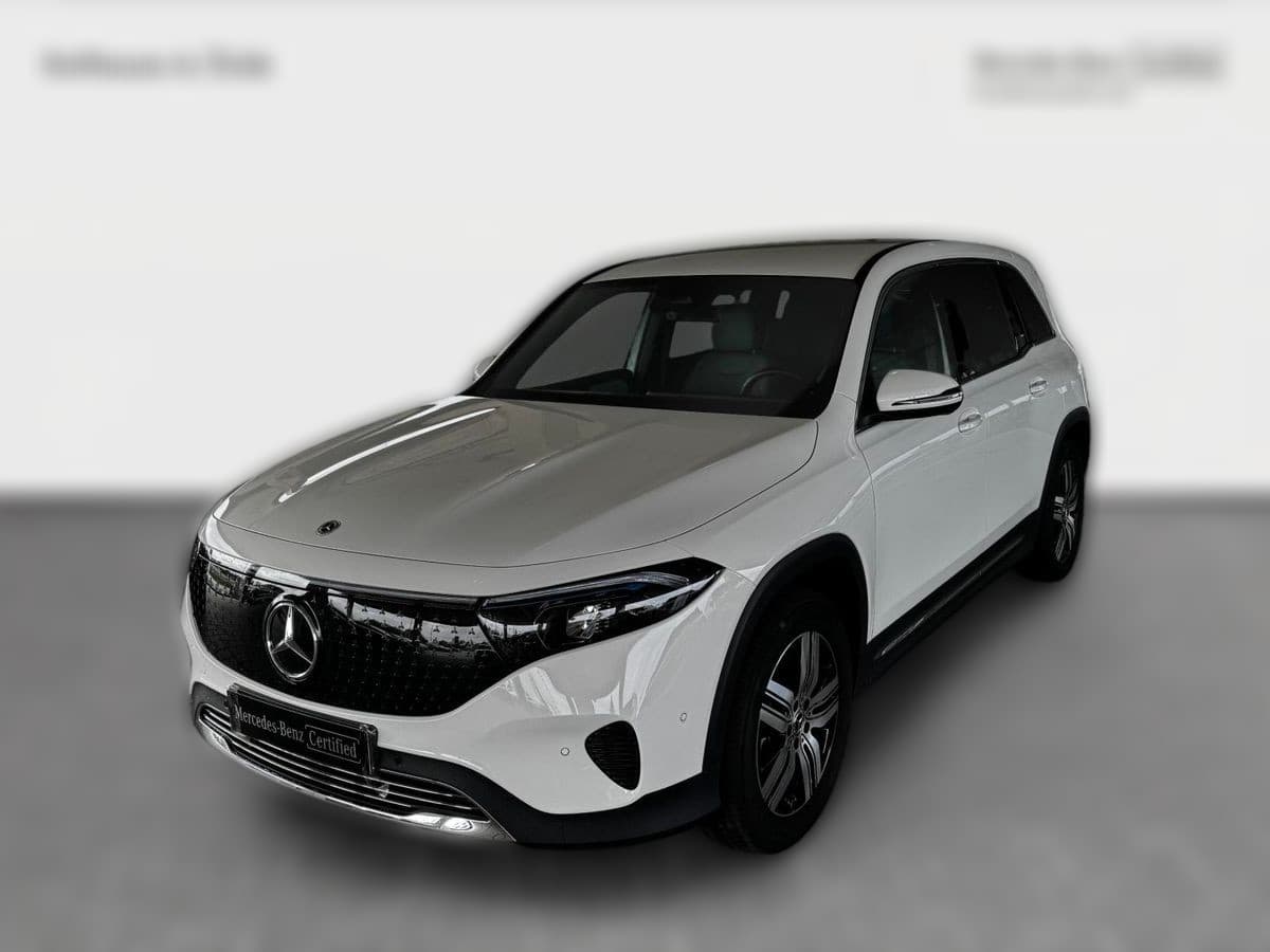 2024 Mercedes-Benz EQB 300 4MATIC - 9 300 km - Fotka 1