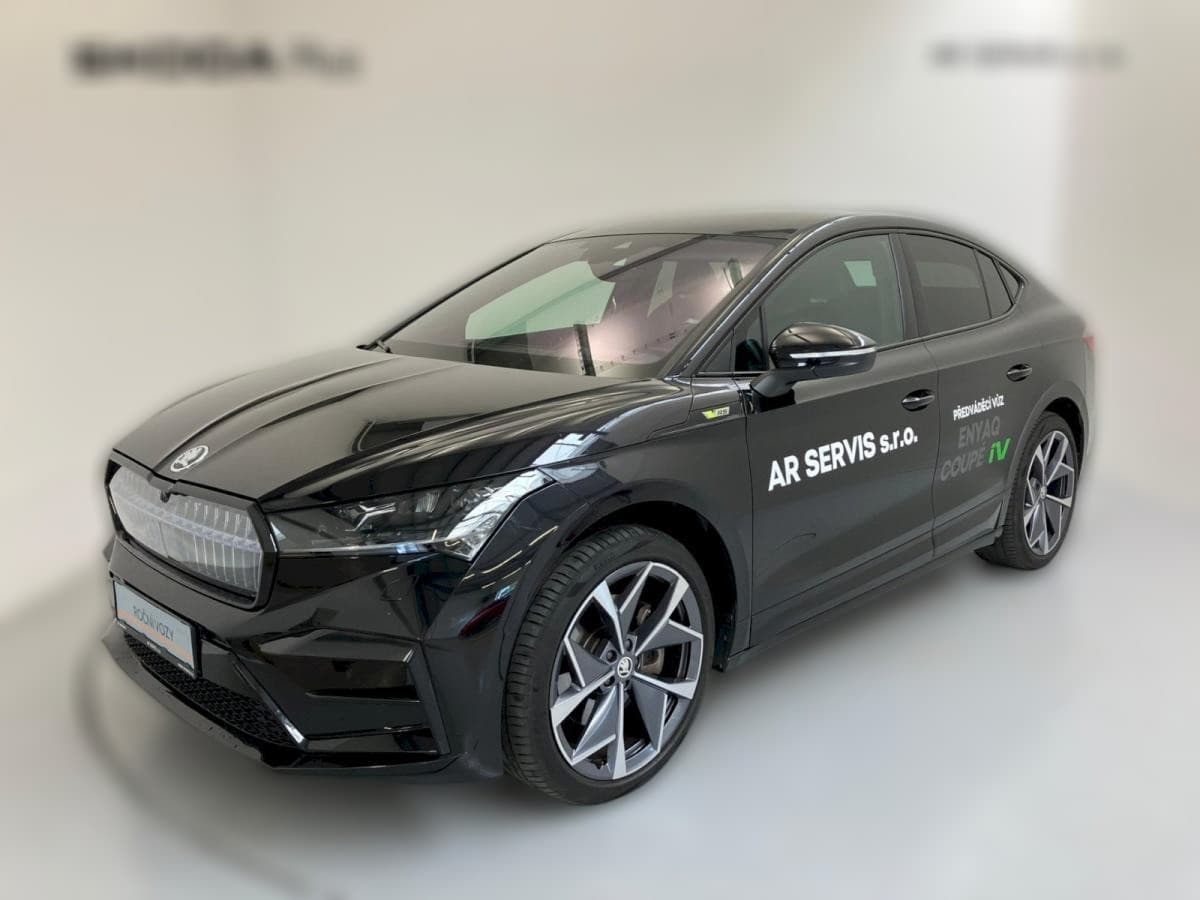 2022 Škoda Škoda Enyaq iV - 31 174 km - Fotka 1