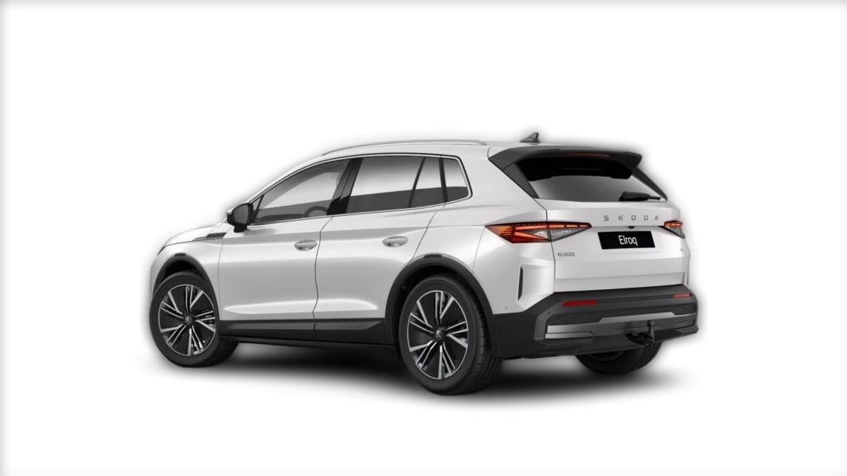 2025 Škoda Elroq - 6 200 km - Fotka 1