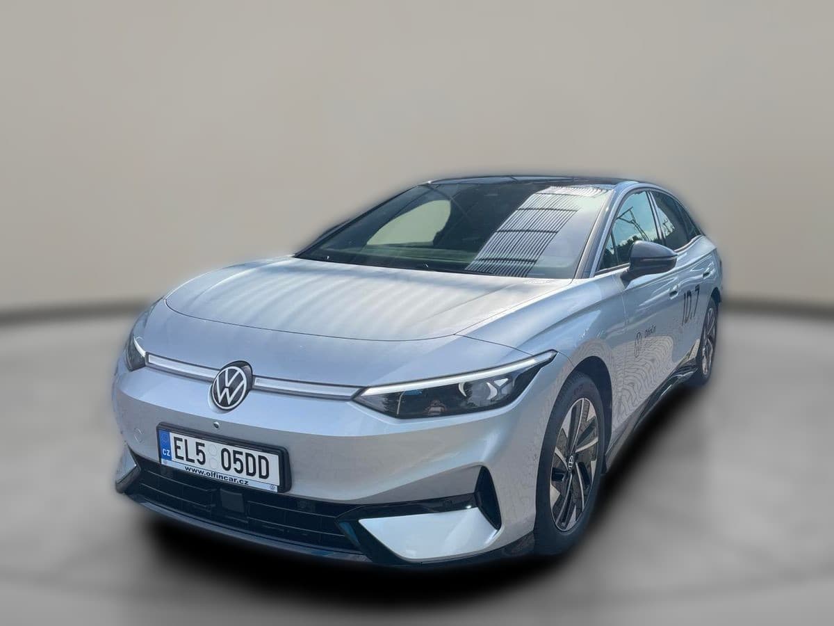 2023 Volkswagen ID.7 Pro - 3 500 km - Fotka 1