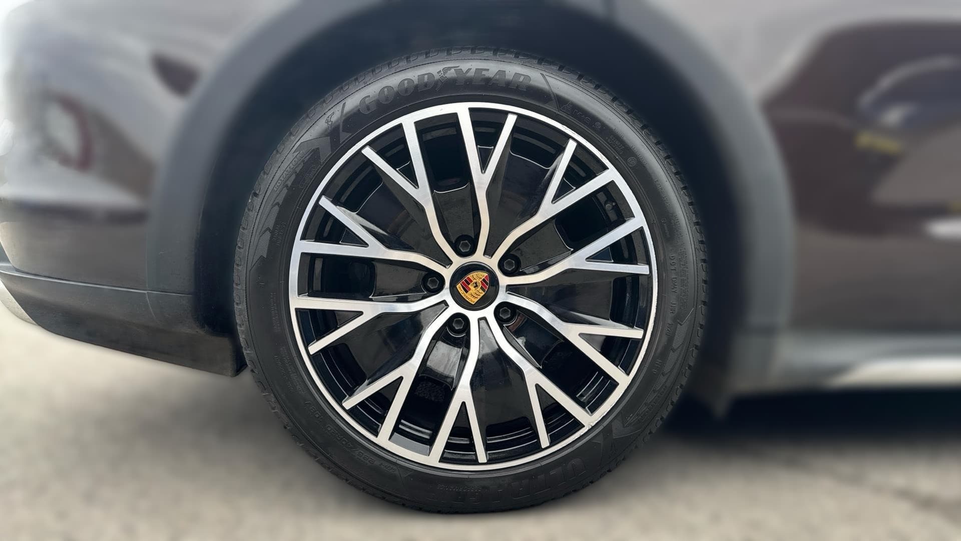 2022 Porsche Porsche Taycan - 70 200 km - Fotka 1