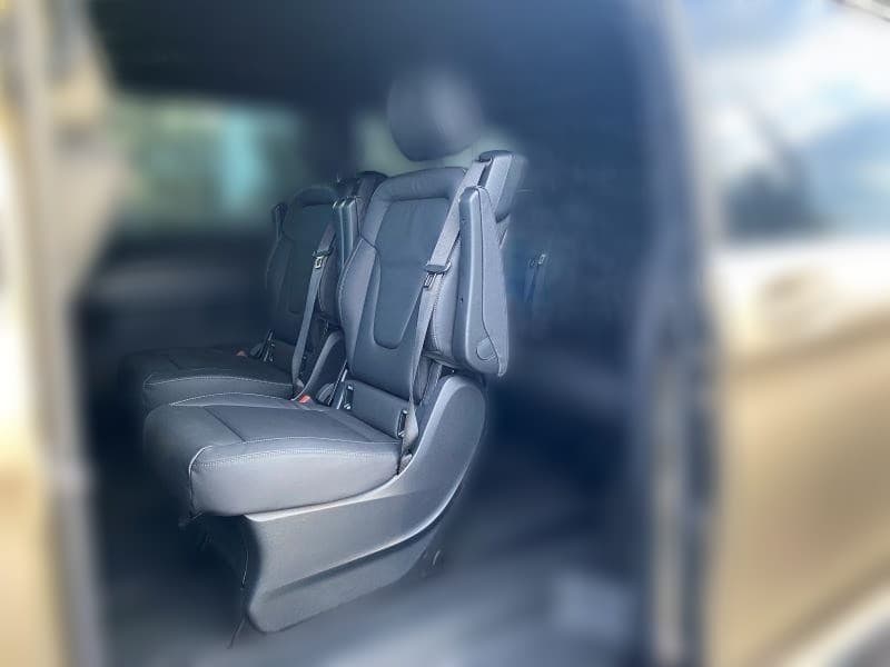 2025 Mercedes-Benz EQV 300 L - 20 km - Fotka 1