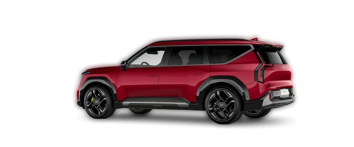 2025 Kia EV9 - 5 km - Fotka 1