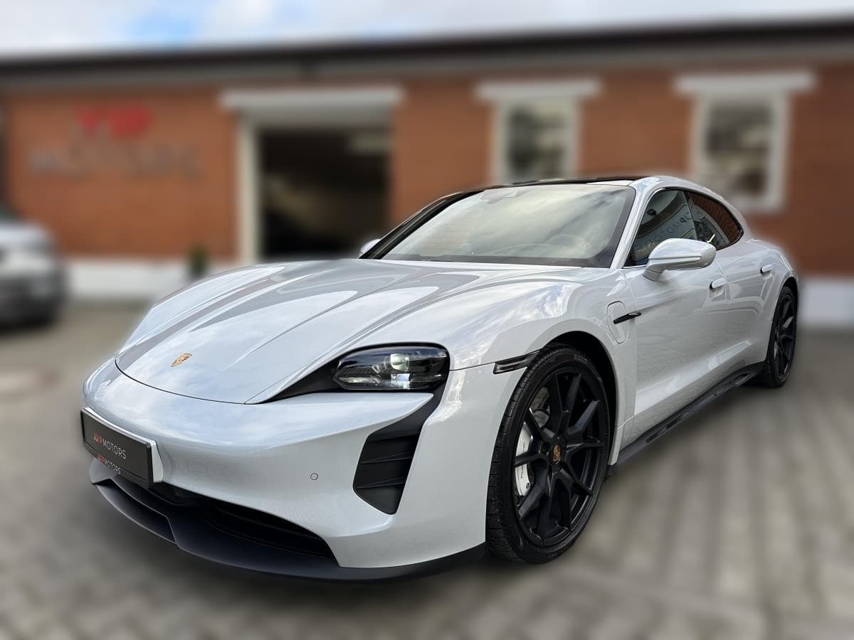 2022 Porsche Porsche Taycan - 19 000 km - Fotka 1