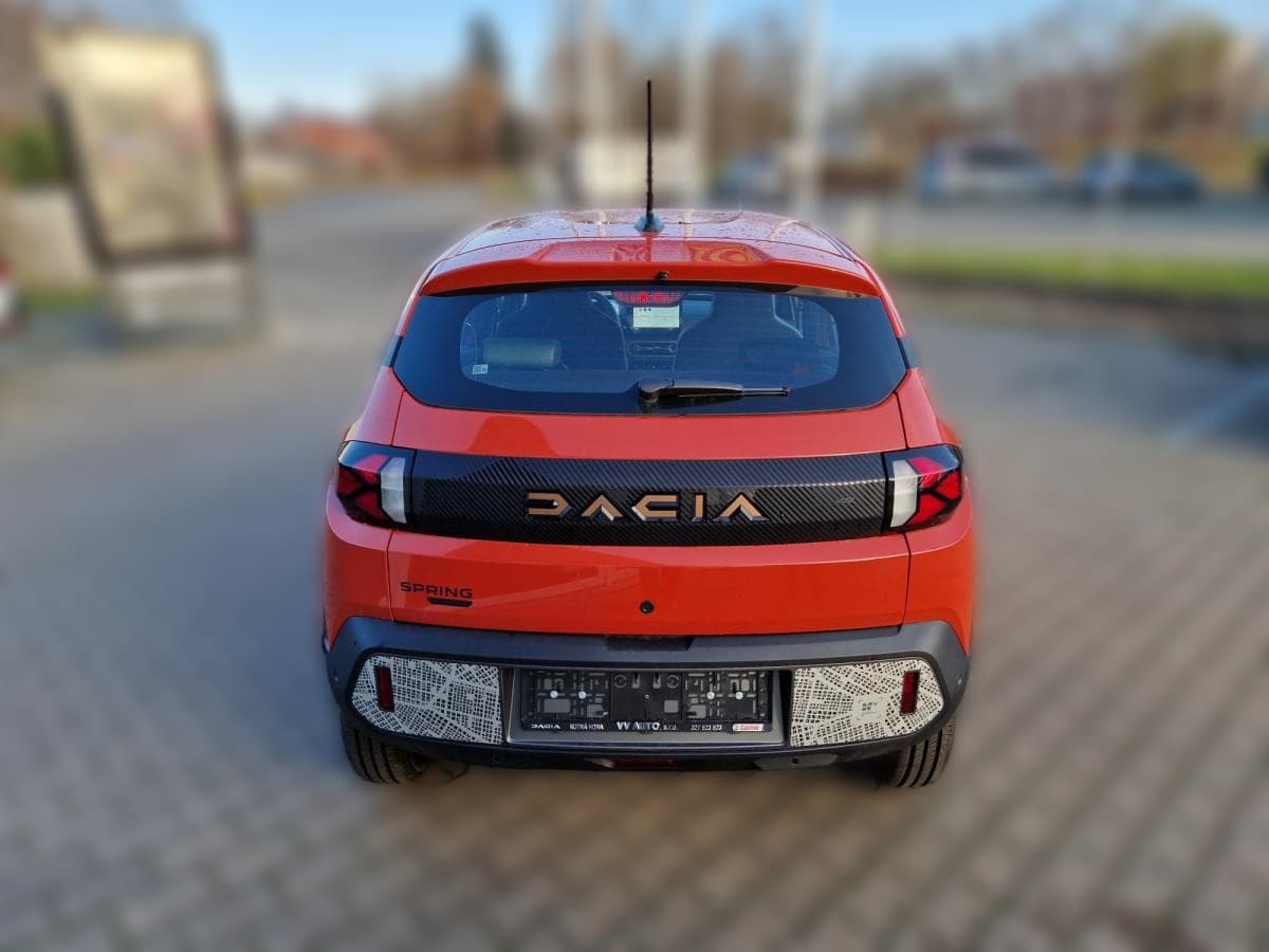 2024 Dacia Dacia Spring - 30 km - Fotka 1