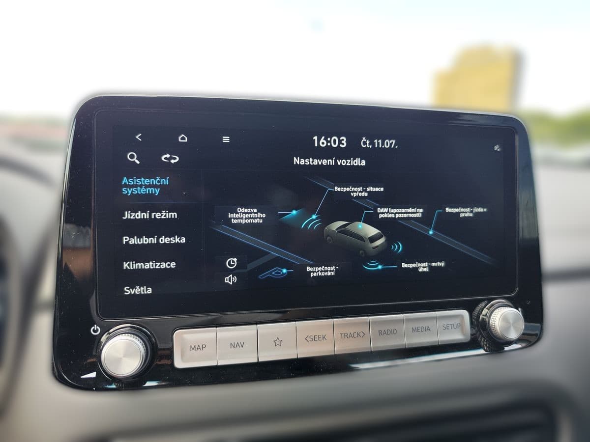 2023 Hyundai Kona EV - 22 227 km - Fotka 1