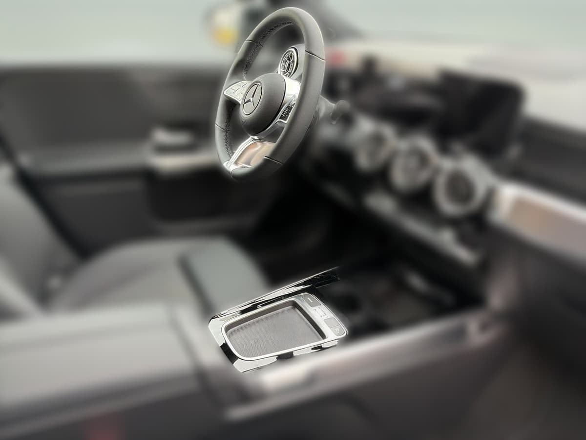 2025 Mercedes-Benz EQB 250+ - 5 km - Fotka 1