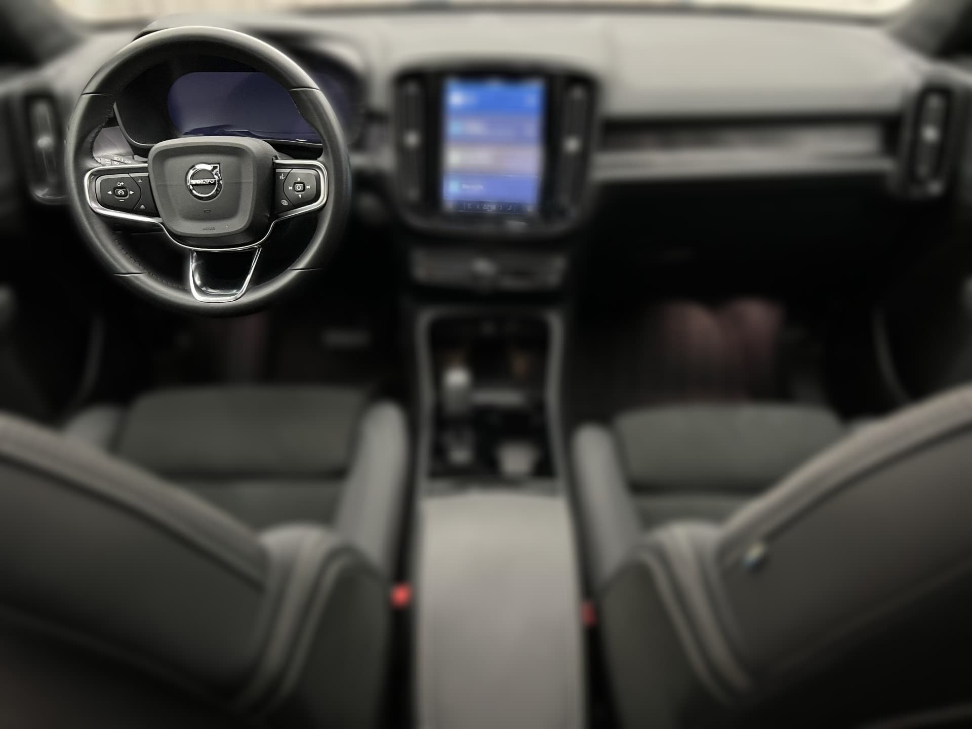 2023 Volvo Volvo C40 Recharge - 40 000 km - Fotka 1