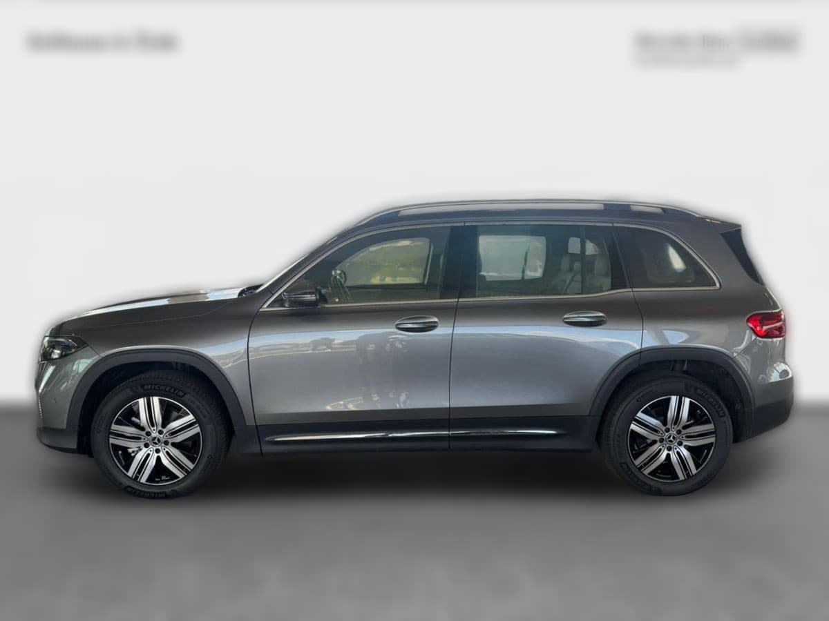 2021 Mercedes-Benz EQB 300 4M - 4 500 km - Fotka 1