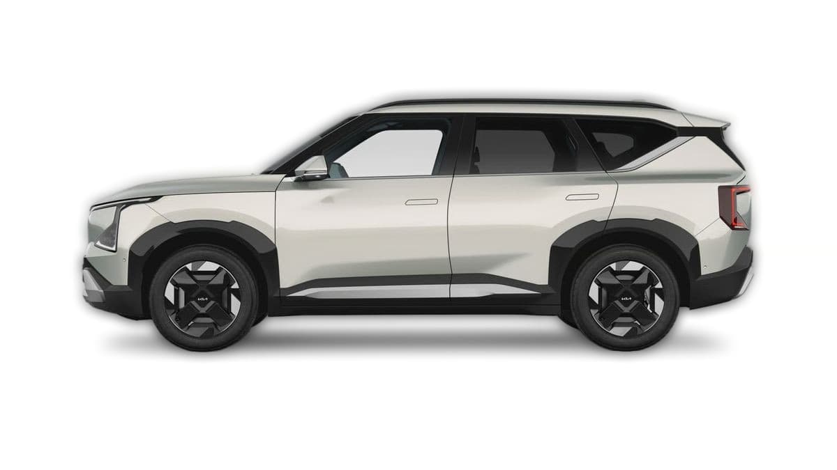 2025 Kia EV5 - 5 km - Fotka 1