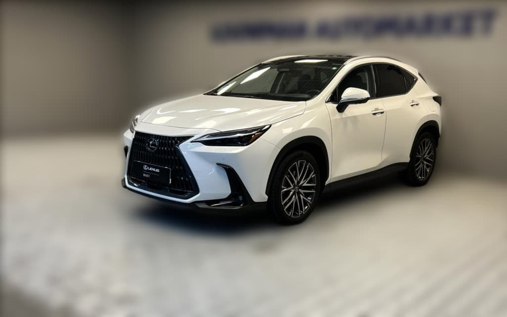 2023 Lexus NX 350h - 43 384 km - Fotka 1