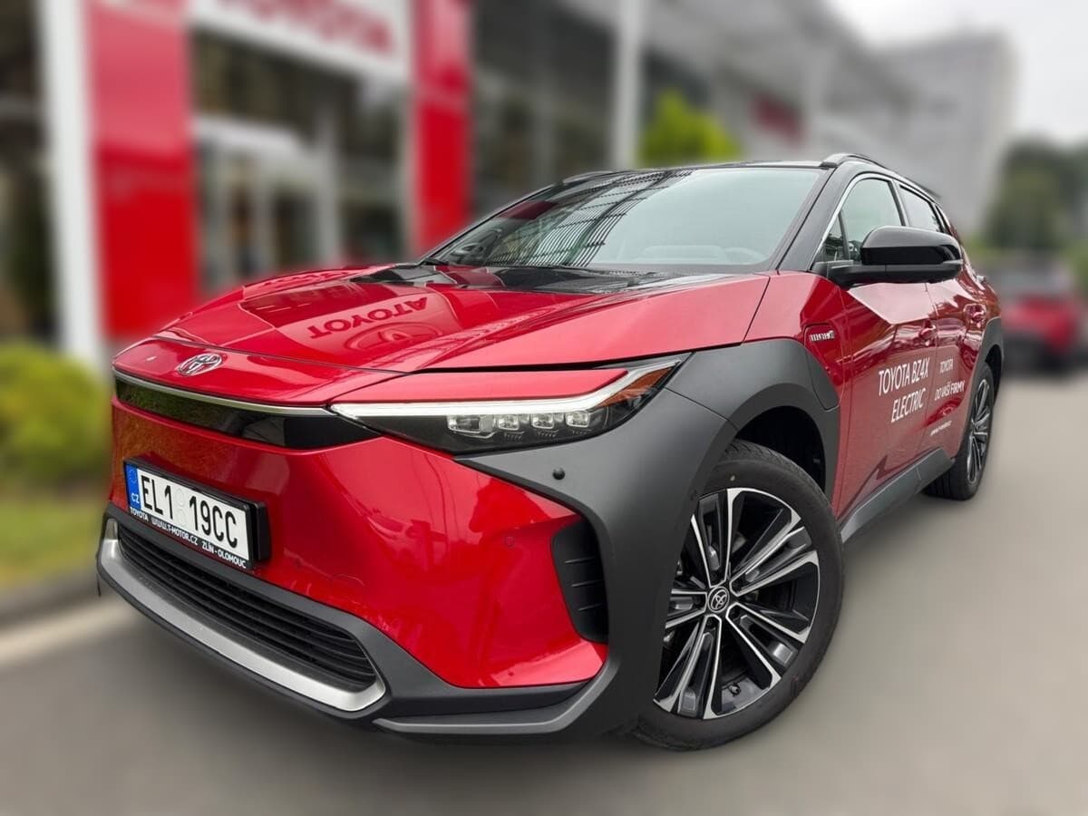 2023 Toyota Toyota bZ4X - 1 911 km - Fotka 1