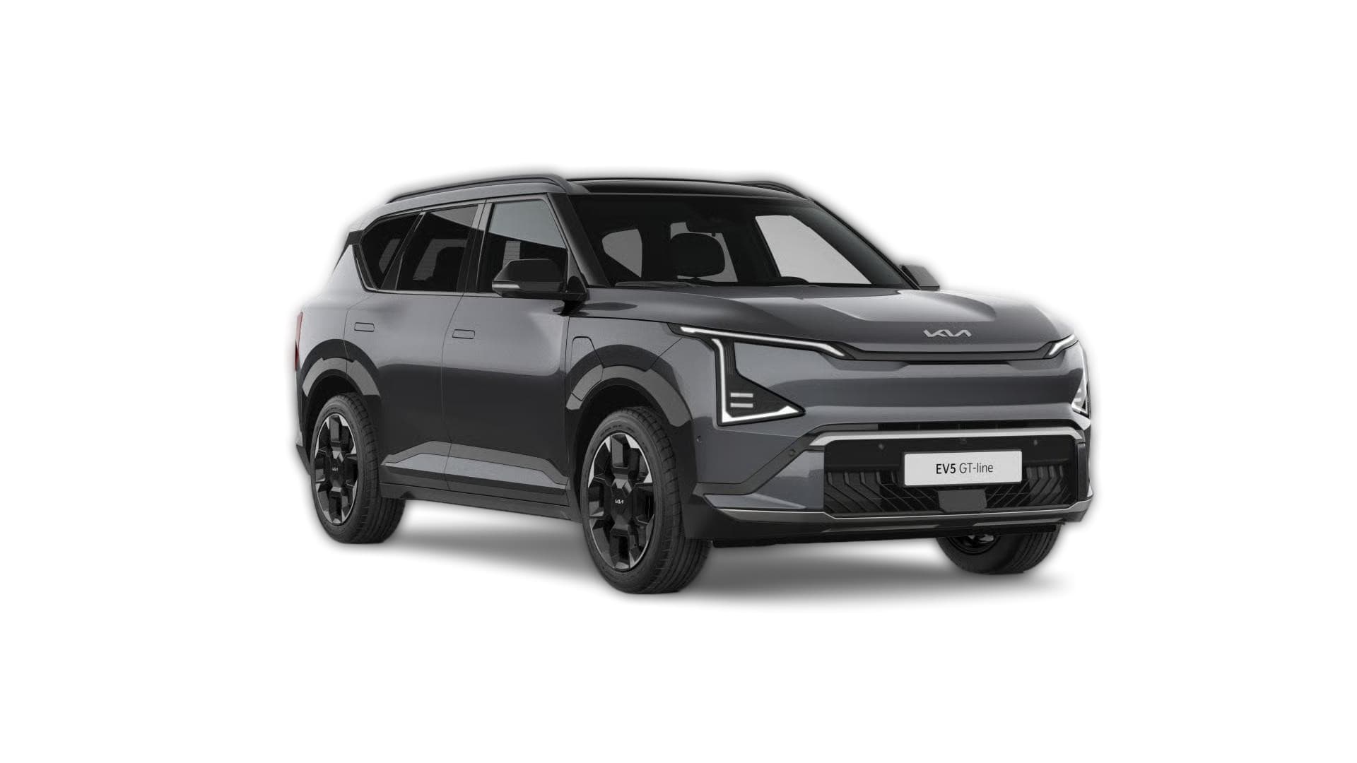 2025 Kia EV5 - 5 km - Fotka 1