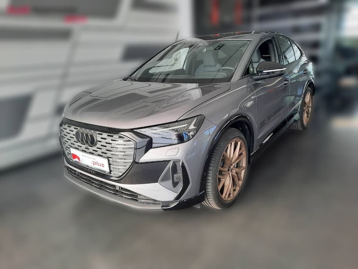 2023 Audi Audi Q4 e-tron - 6 142 km - Fotka 1