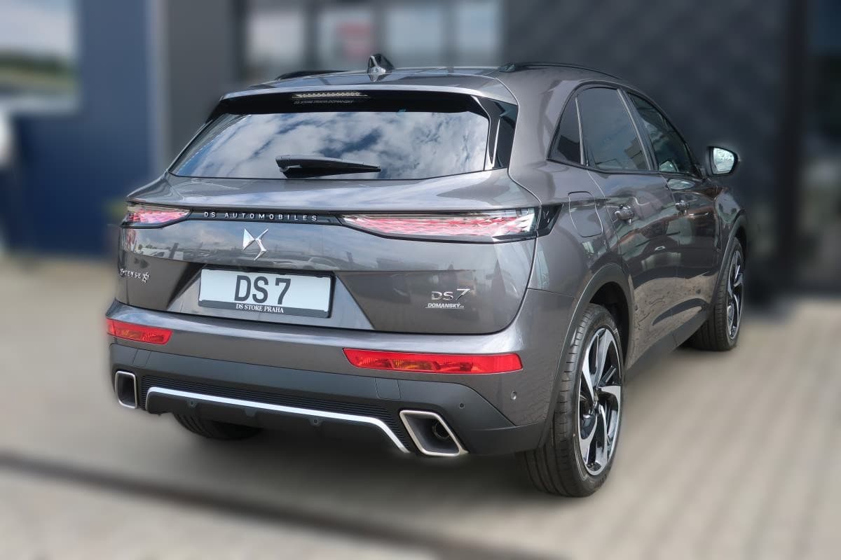 2023 DS DS 7 Crossback E-Tense - 15 000 km - Fotka 1