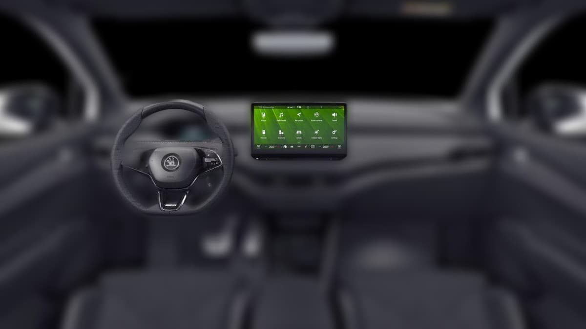 2023 Škoda Škoda Enyaq iV - 1 000 km - Fotka 1