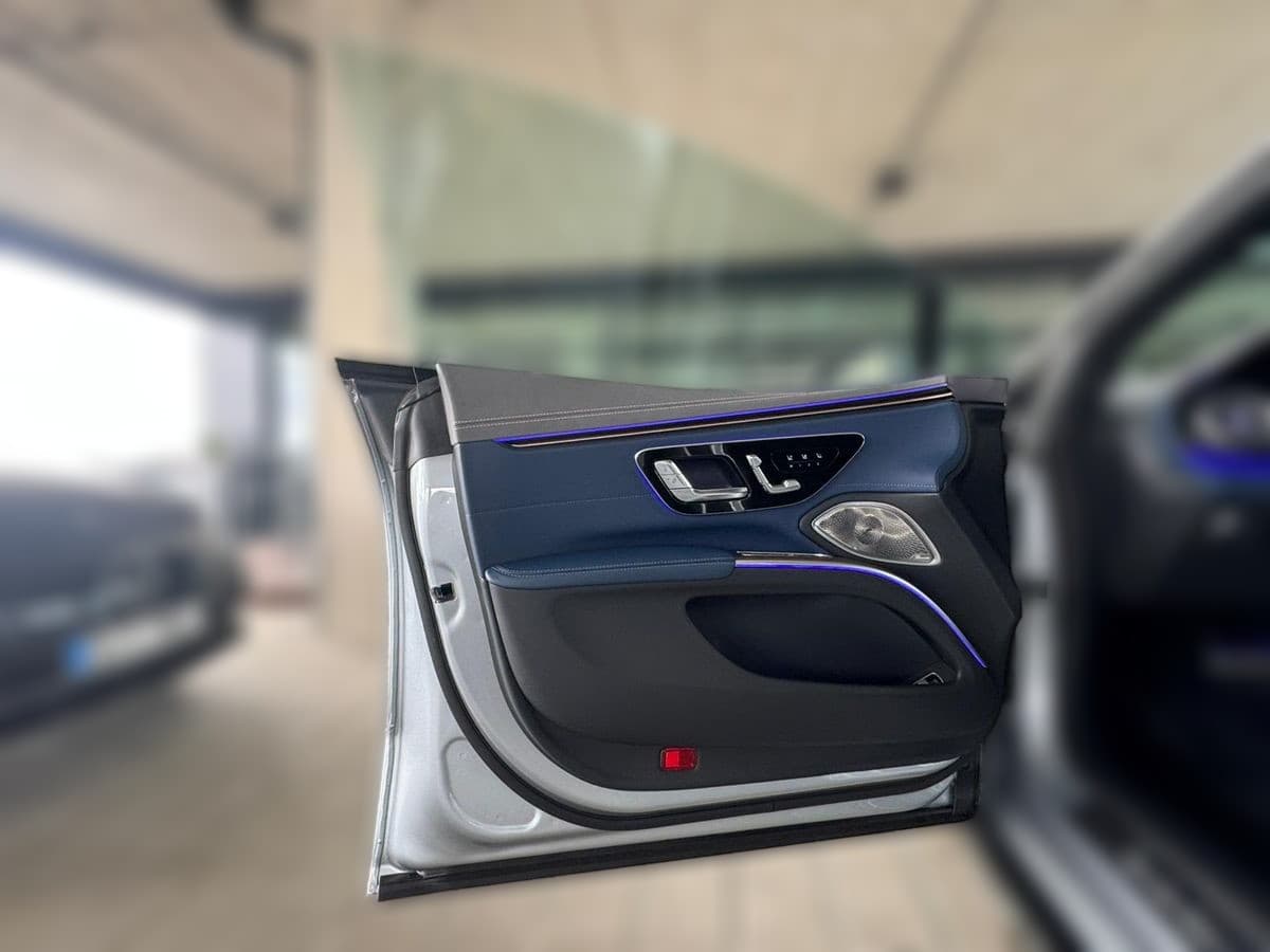 2024 Mercedes-Benz EQS 580 4MATIC - 25 000 km - Fotka 1