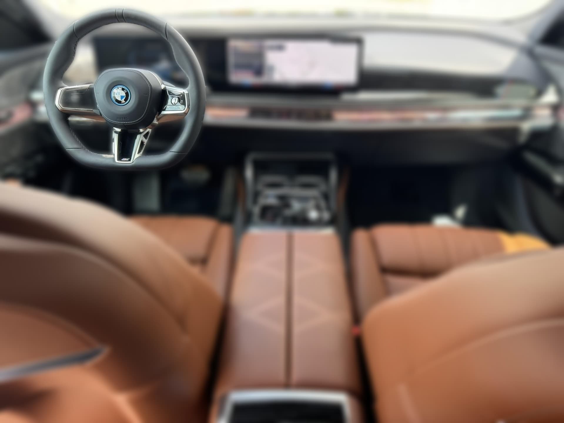 2025 BMW i7 - 1 000 km - Fotka 1