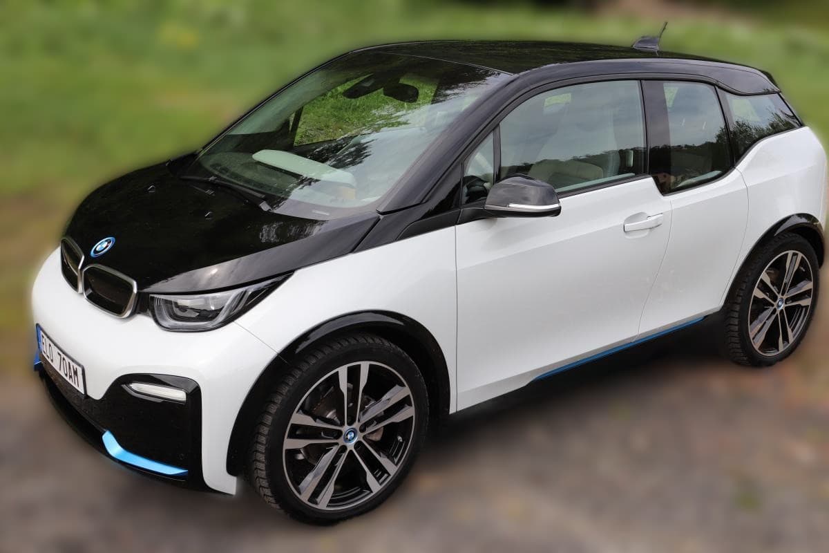 2019 BMW i3 - 49 800 km - Fotka 1