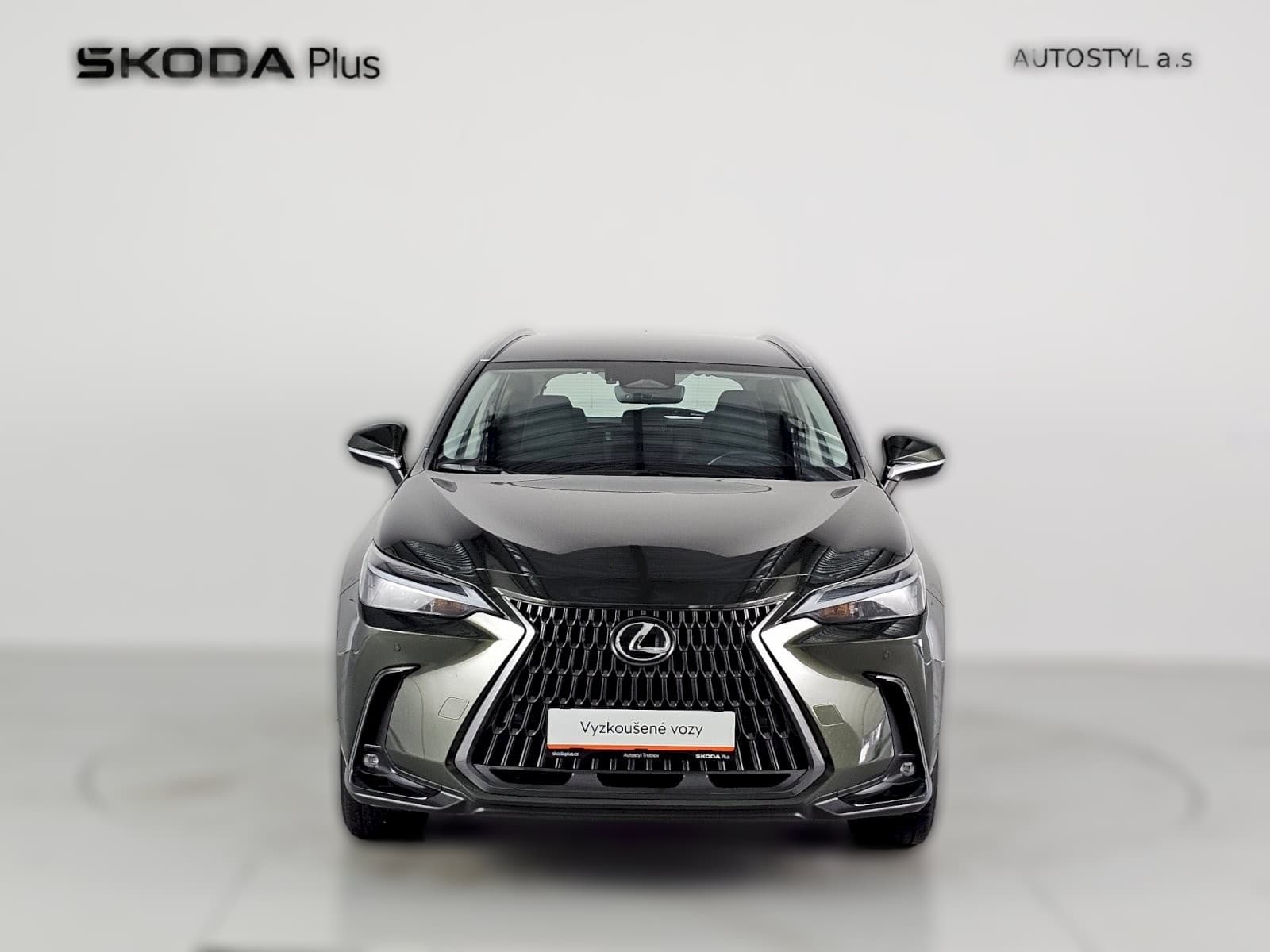 2023 Lexus NX 350h - 29 181 km - Fotka 1