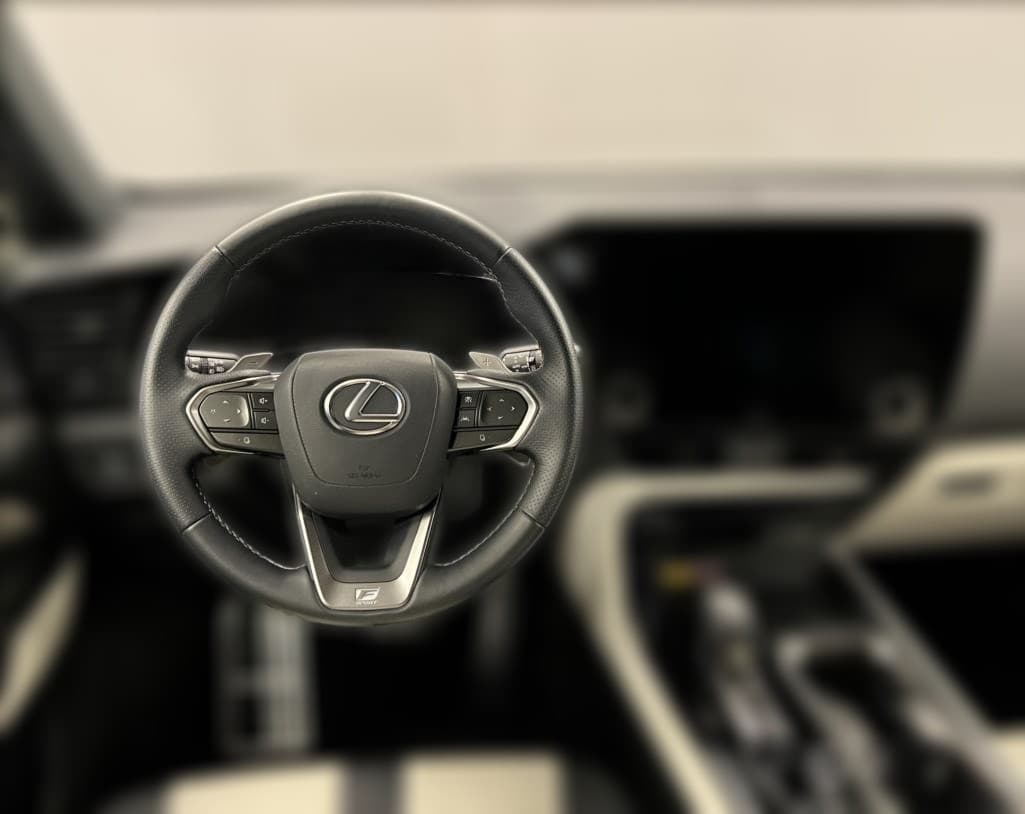 2025 Lexus Lexus NX 450h+ - 8 725 km - Fotka 1