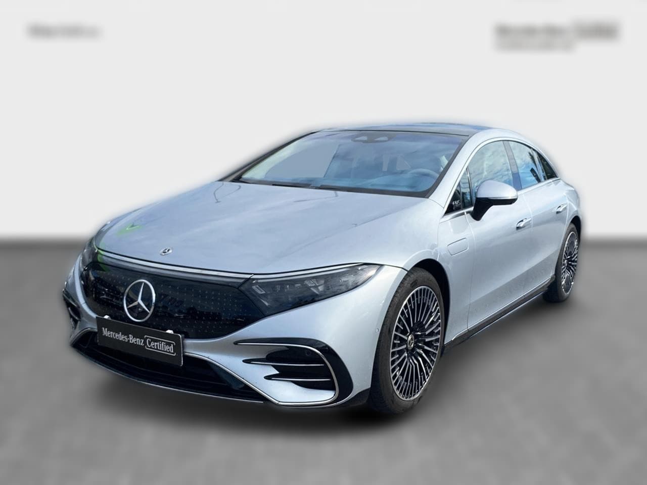 2023 Mercedes-Benz EQS 580 4MATIC AMG - 17 000 km - Fotka 1