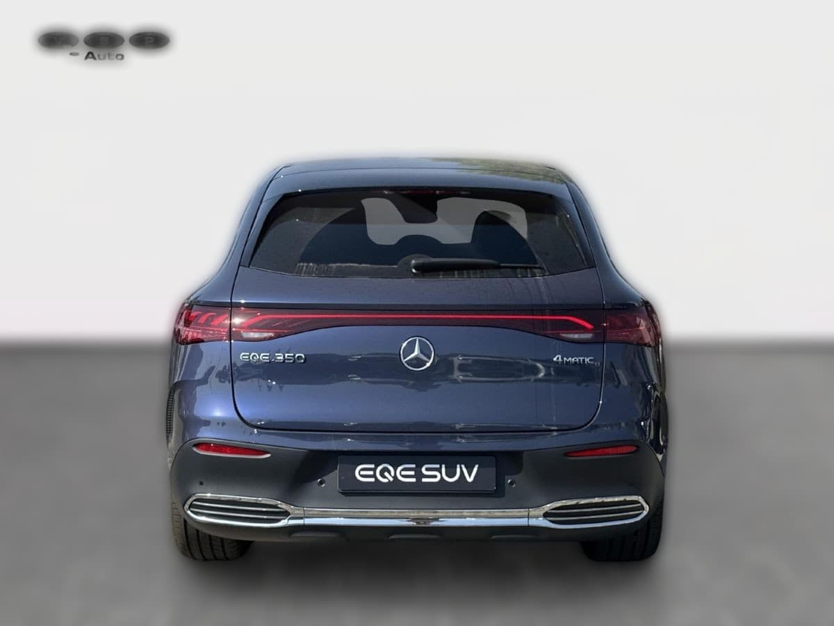 2025 Mercedes-Benz EQE 350 4MATIC SUV - 5 km - Fotka 1
