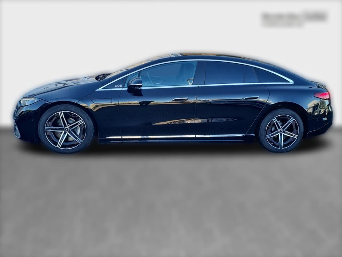 2021 Mercedes-Benz EQS - 25 411 km - Fotka 1