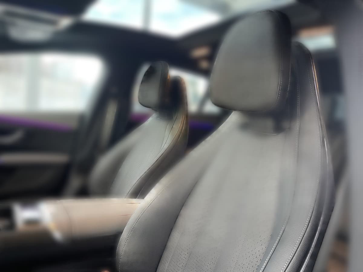 2025 Mercedes-Benz EQS 580 - 5 km - Fotka 1