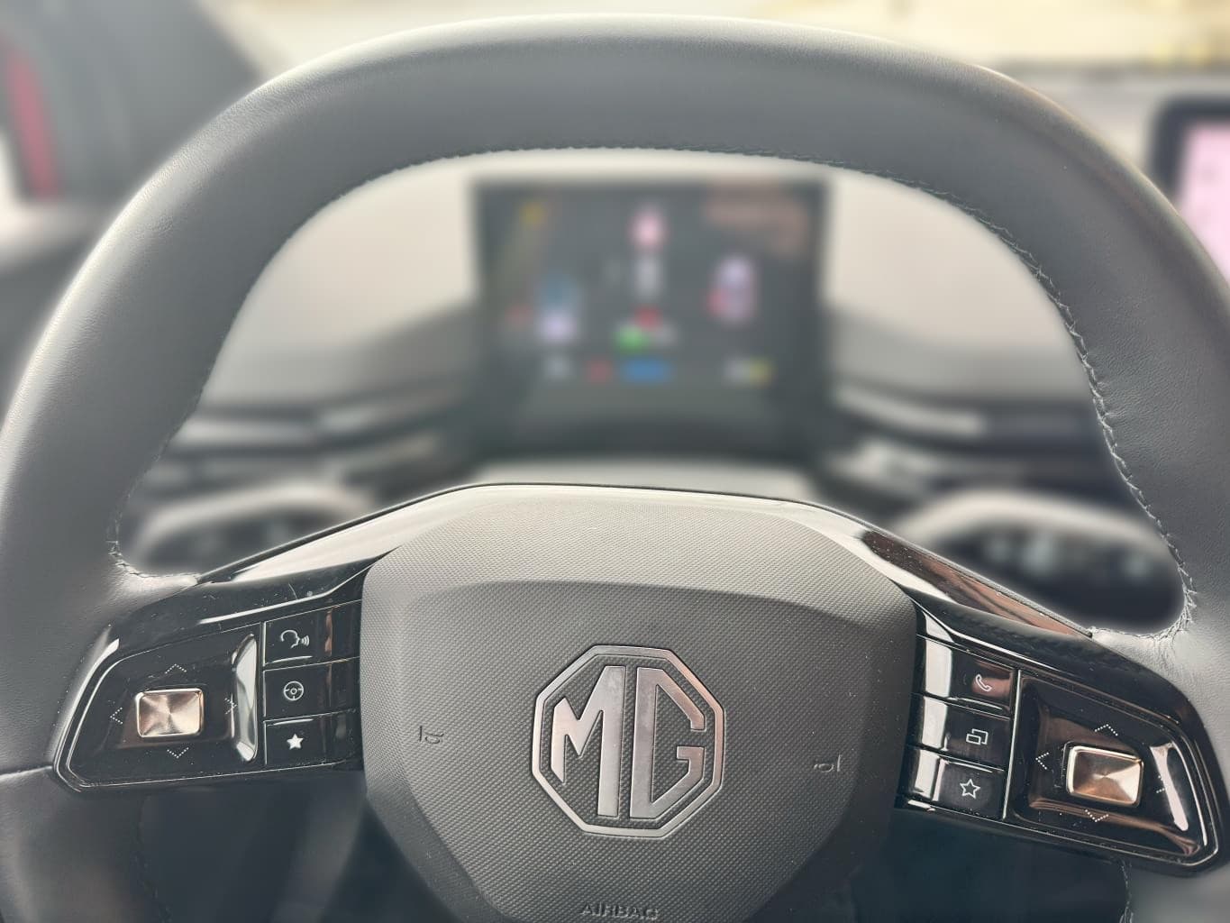 2023 MG MG4 - 71 000 km - Fotka 1