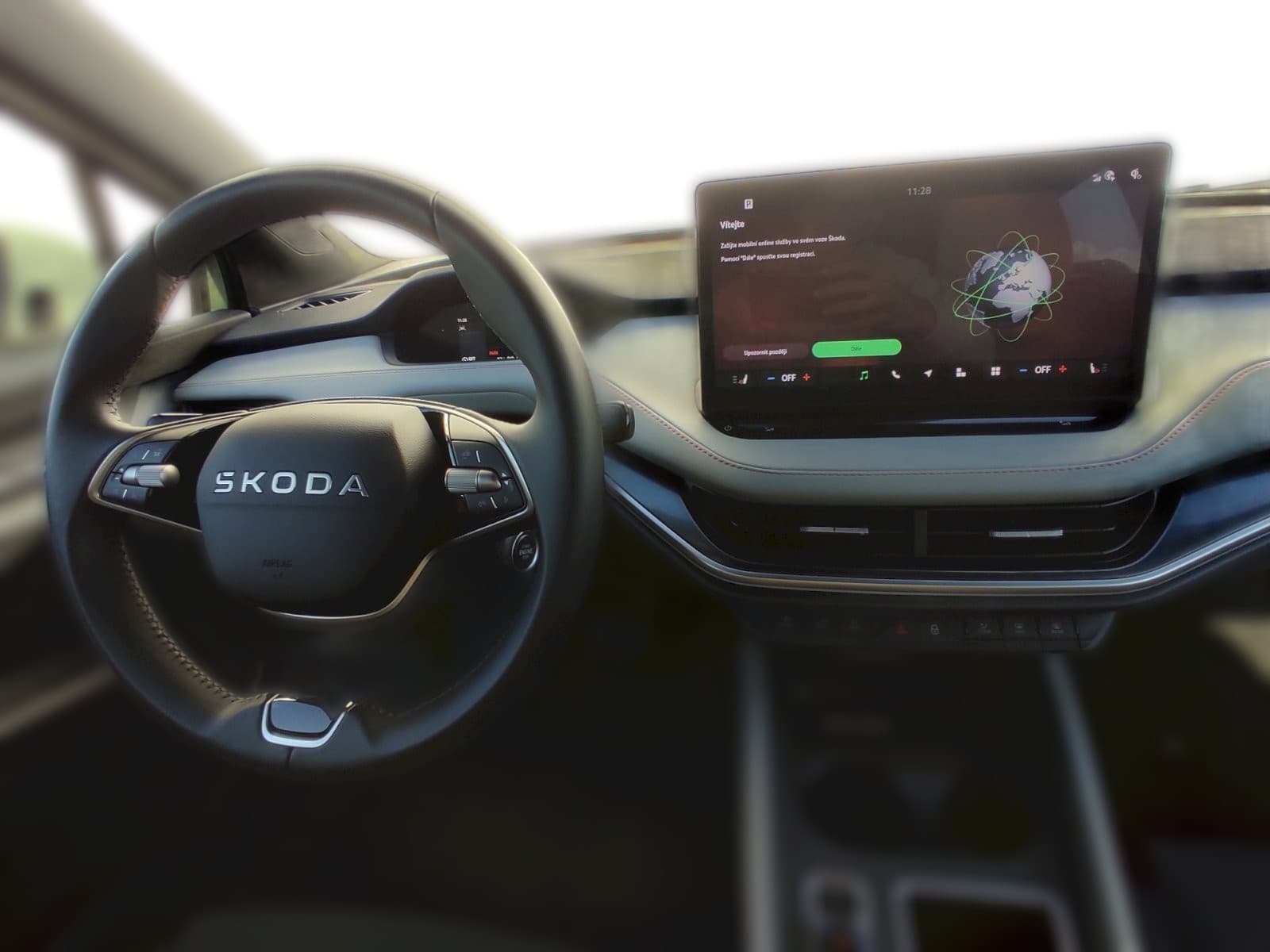 2025 Škoda Elroq - 21 397 km - Fotka 1