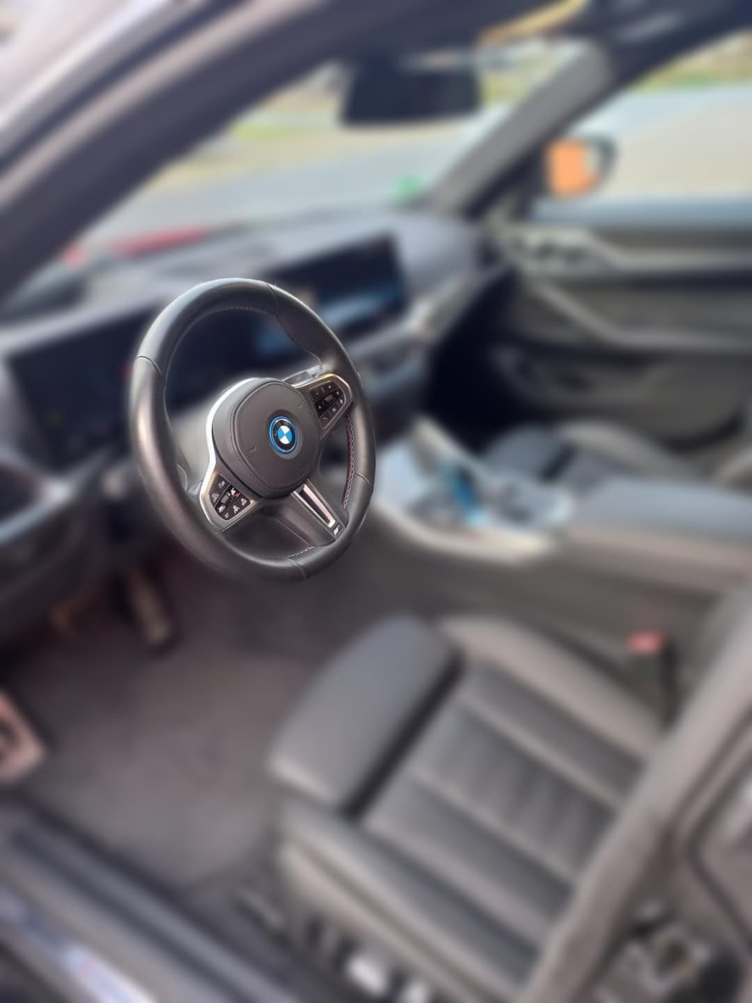 2022 BMW i4 M50 - 38 600 km - Fotka 1