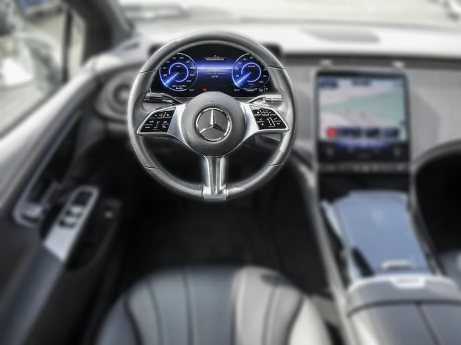 2024 Mercedes-Benz EQE 300 - 22 900 km - Fotka 1