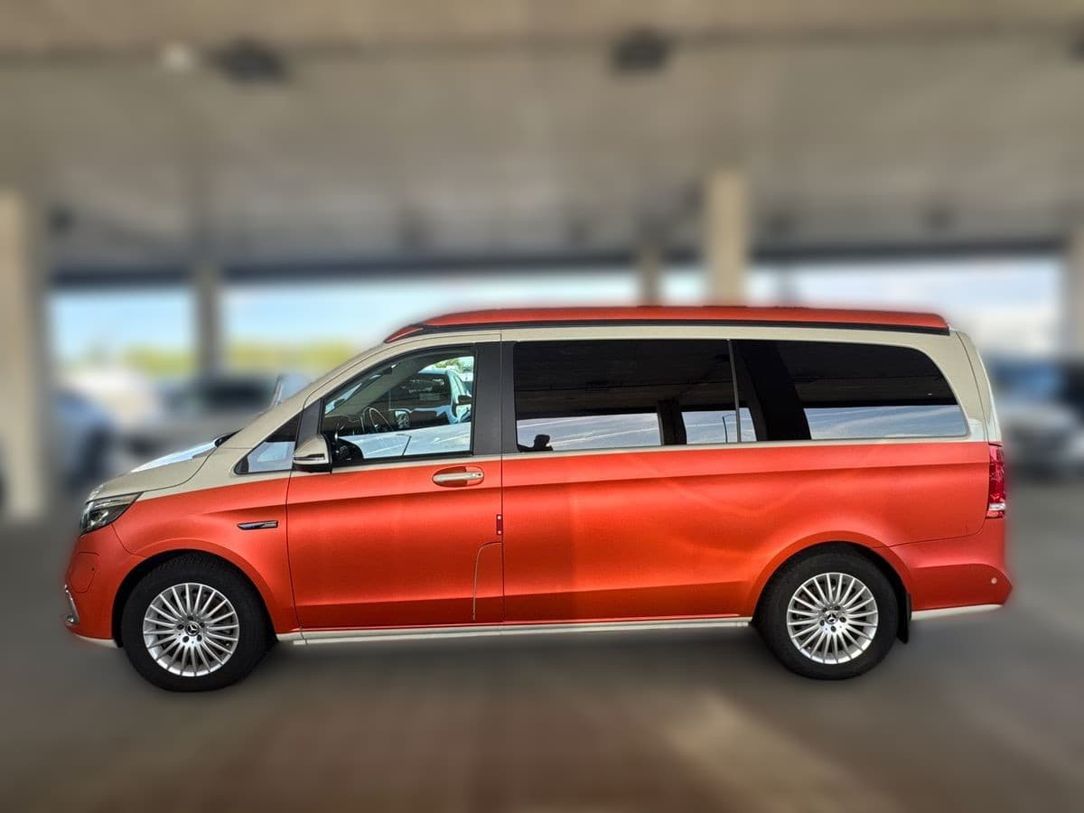 2020 Mercedes-Benz EQV 300 - 88 500 km - Fotka 1