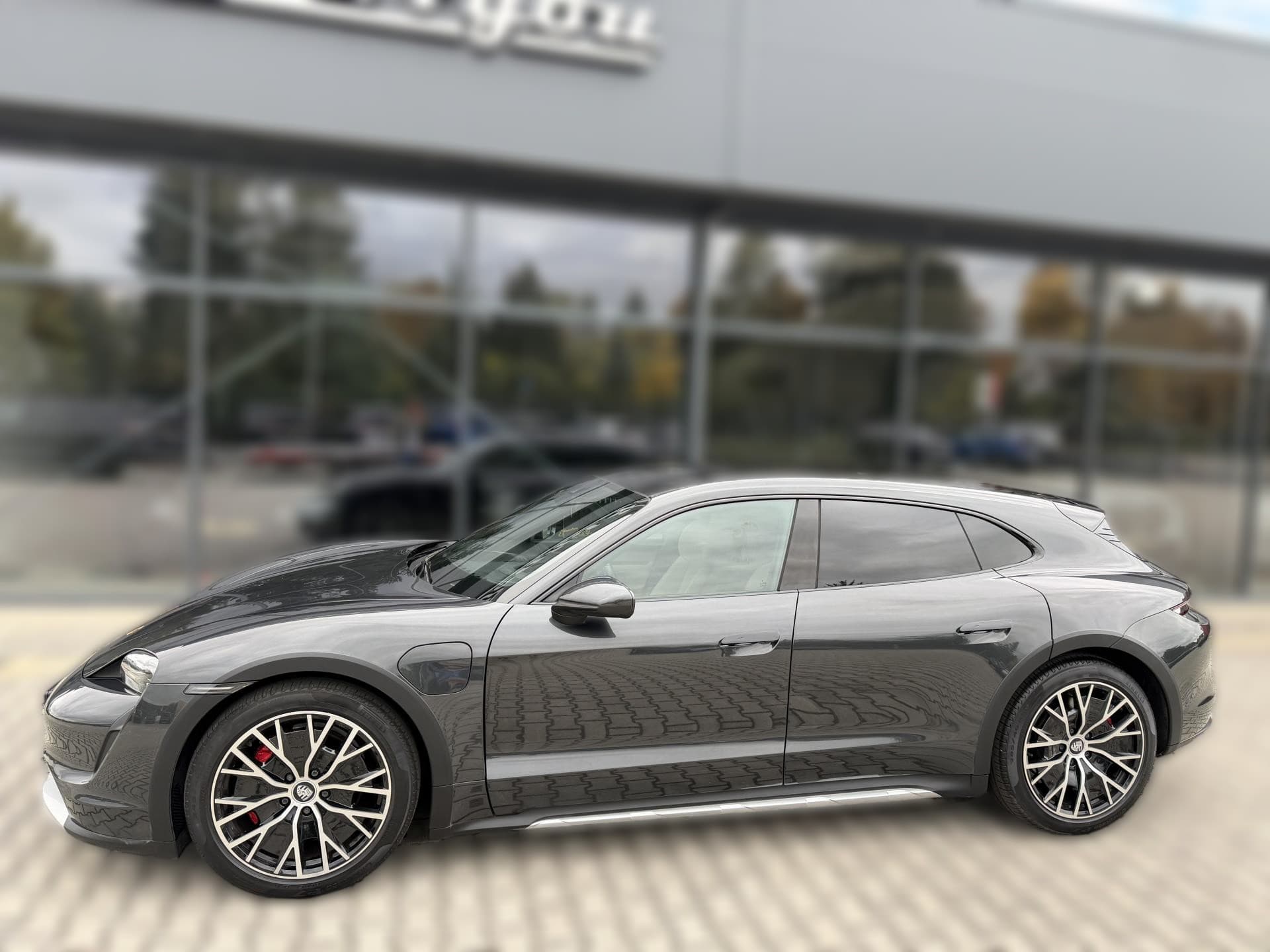 2022 Porsche Porsche Taycan - 56 000 km - Fotka 1