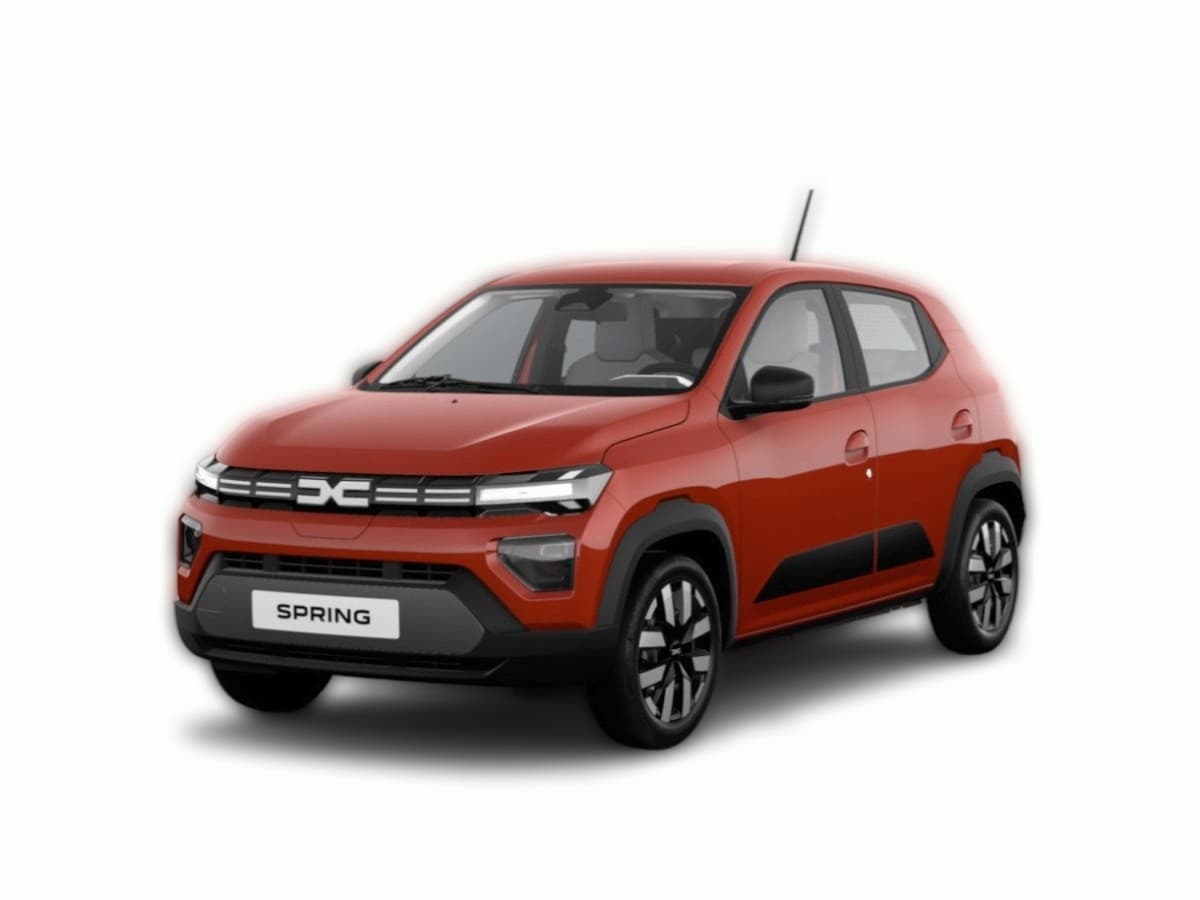 2025 Dacia Dacia Spring - 5 km - Fotka 1