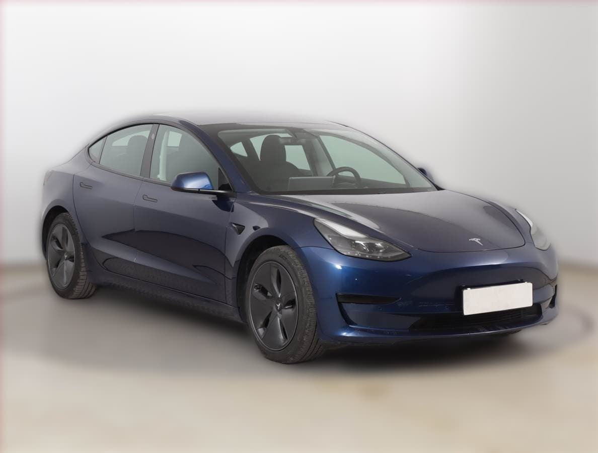 2021 Tesla Tesla Model 3 - 55 340 km - Fotka 1