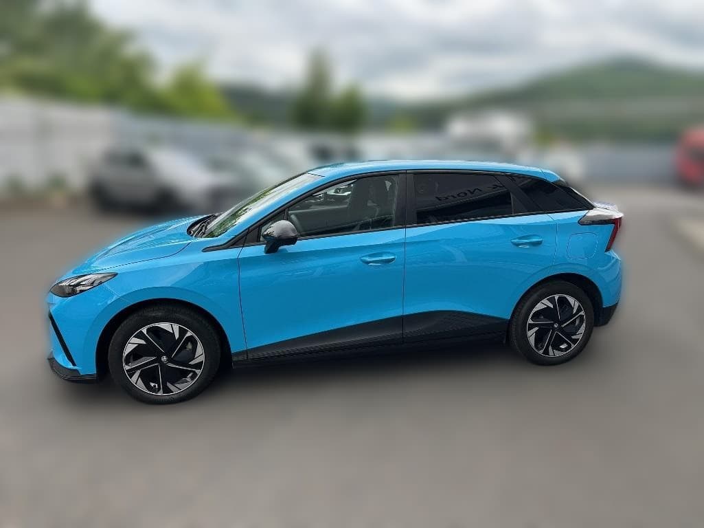 2023 MG MG4 - 14 500 km - Fotka 1