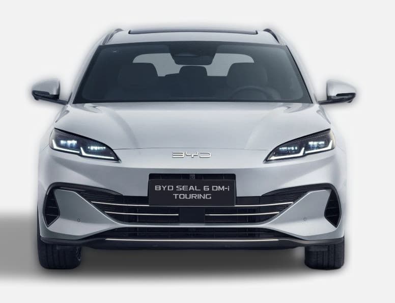2022 BYD BYD Seal - 0 km - Fotka 1