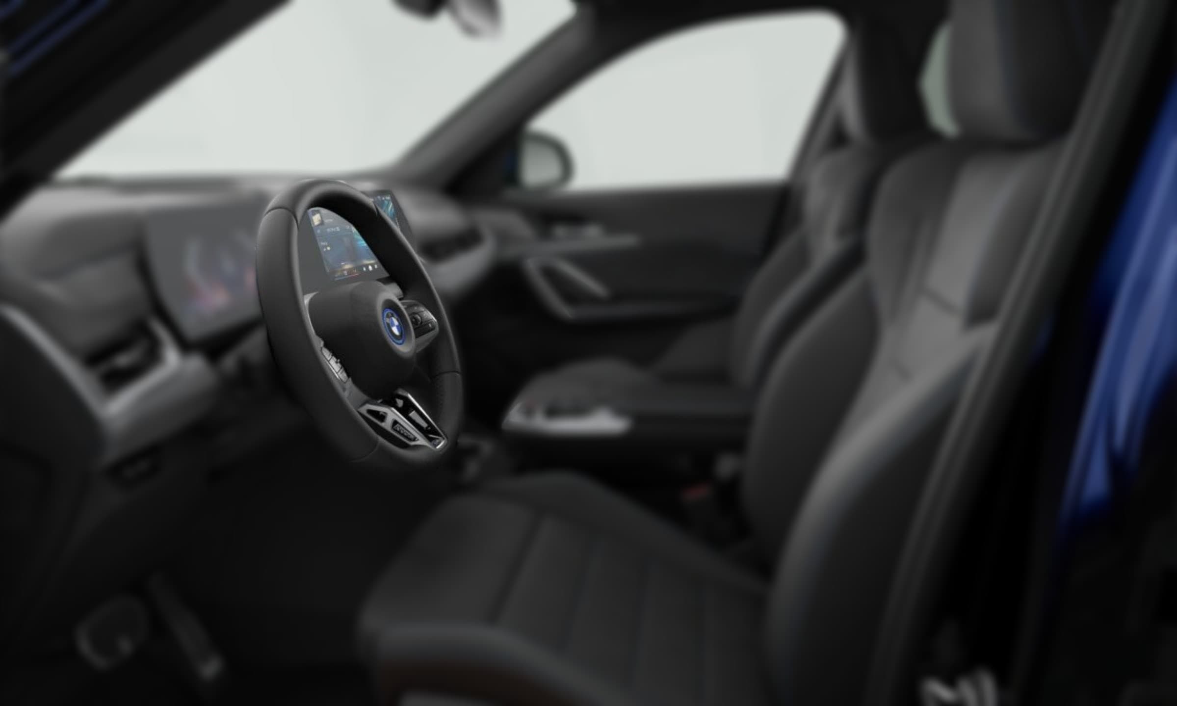 2025 BMW iX1 - 10 km - Fotka 1