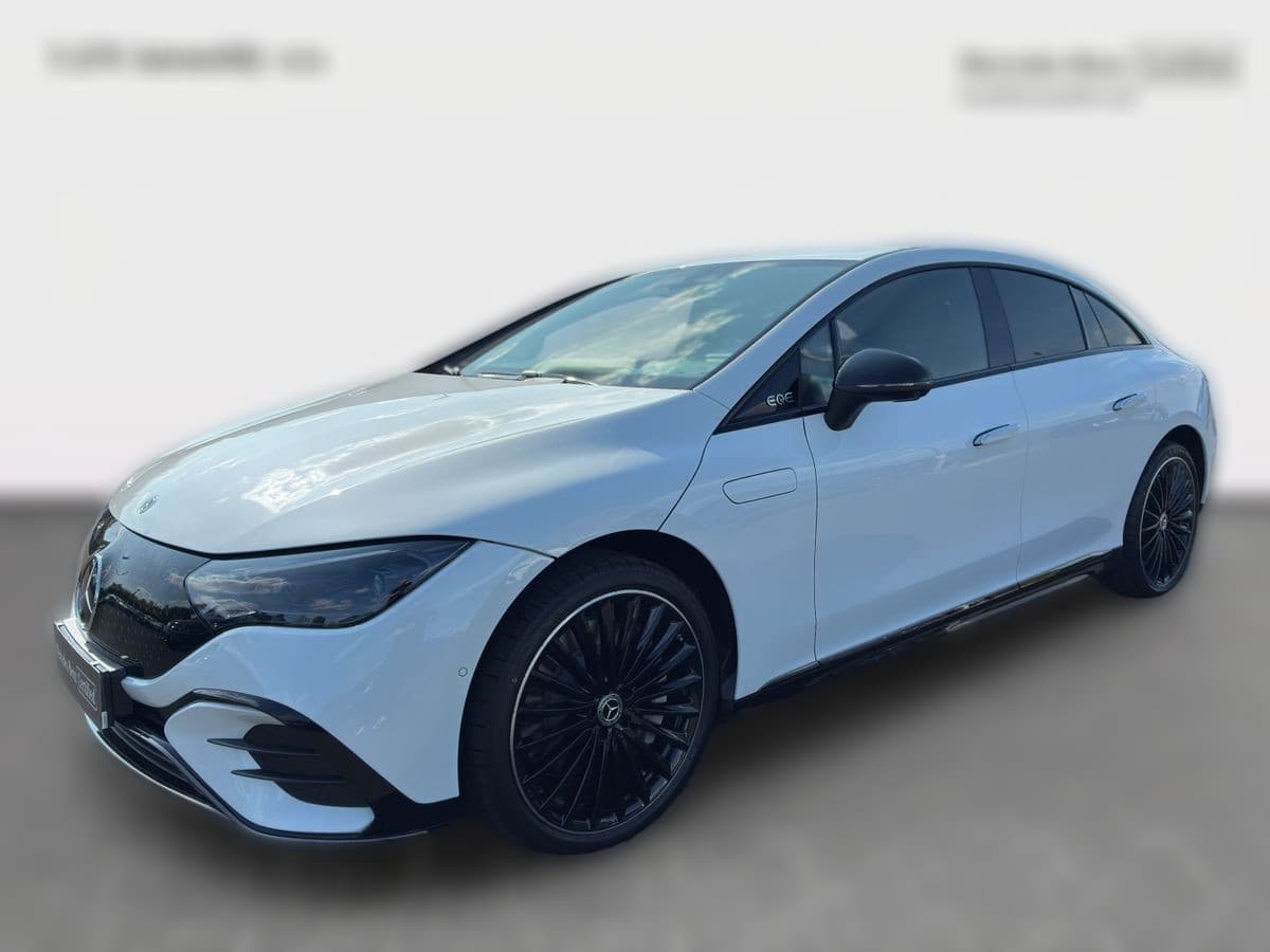 2025 Mercedes-Benz EQE - 6 400 km - Fotka 1