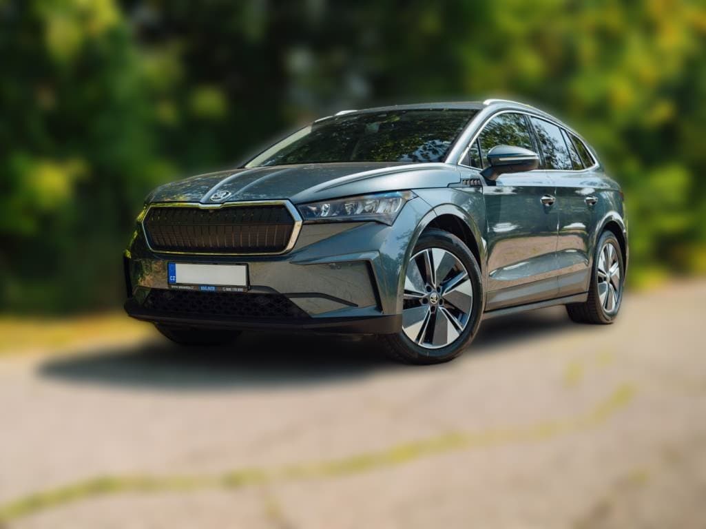 2021 Škoda Škoda Enyaq iV - 110 920 km - Fotka 1