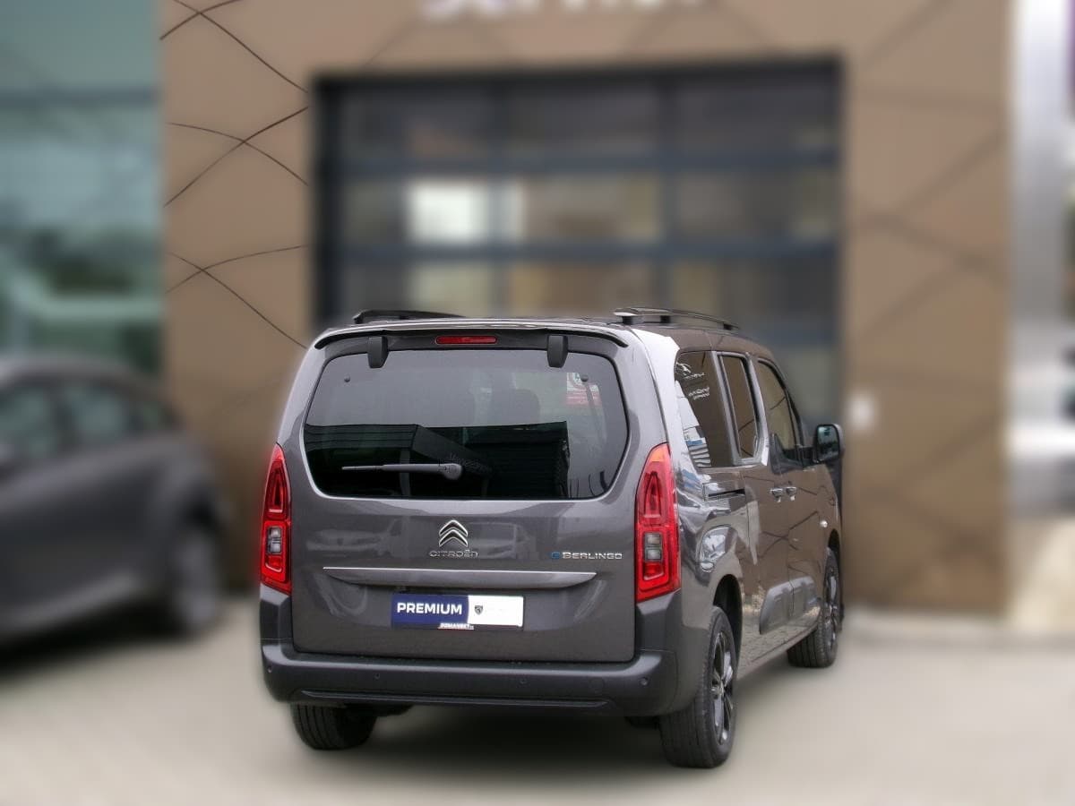 2023 Citroën Citroën ë-Berlingo - 8 397 km - Fotka 1