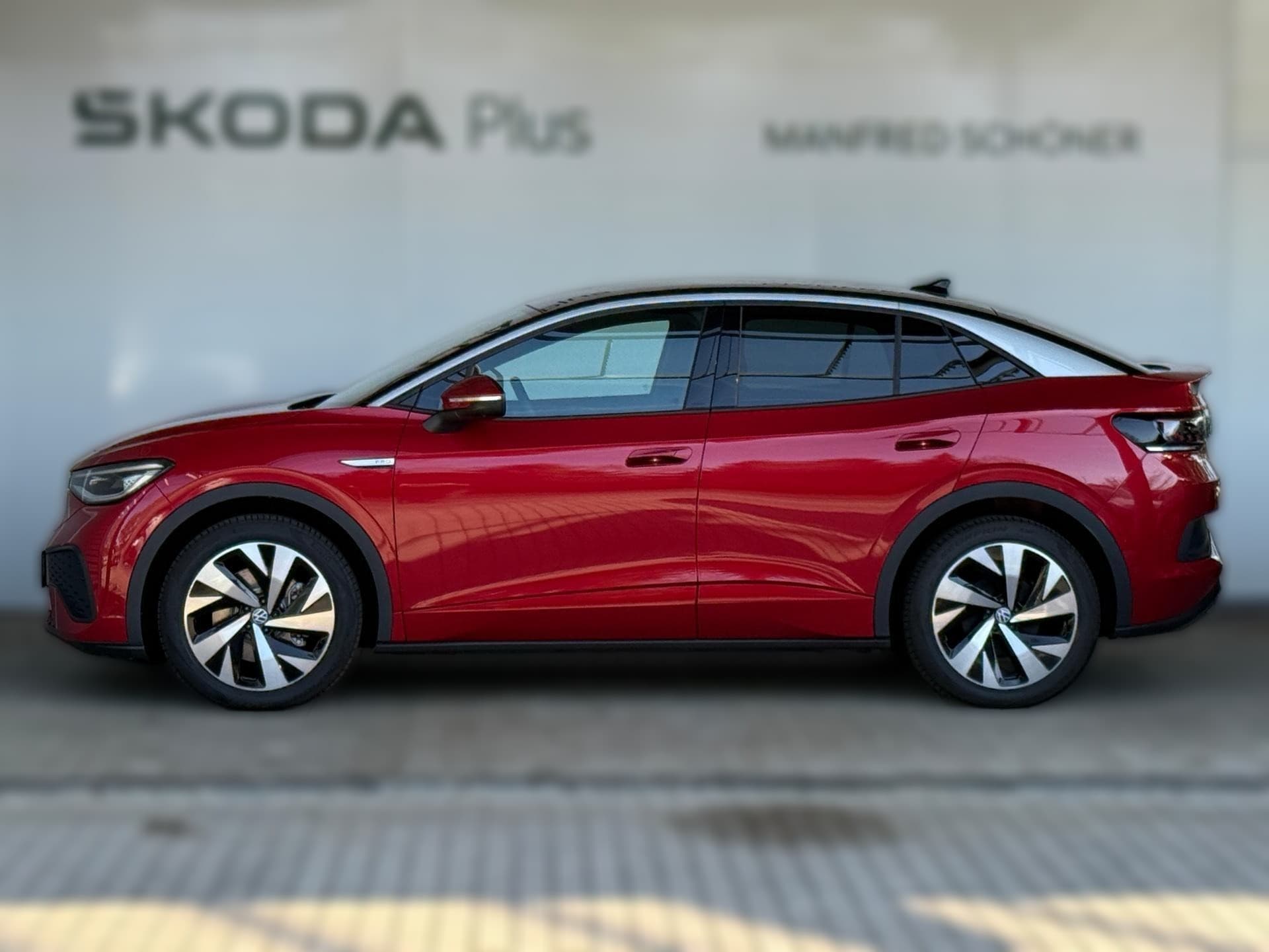 2023 Volkswagen ID.5 - 341 km - Fotka 1