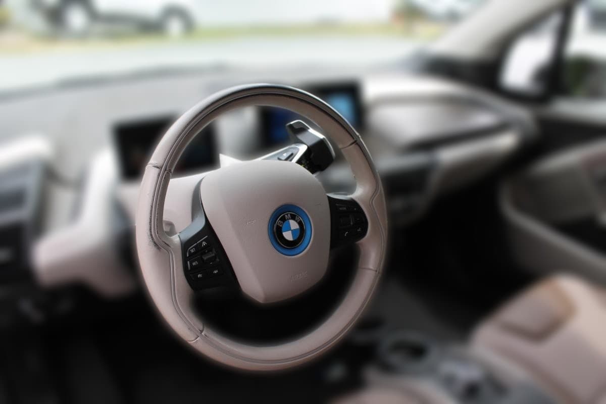 2017 BMW i3 - 99 980 km - Fotka 1