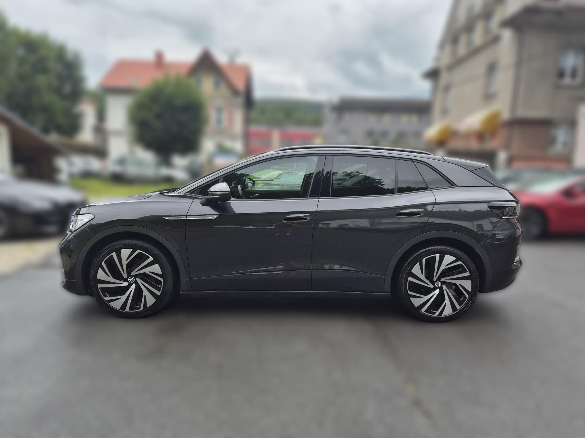 2022 Volkswagen ID.4 GTX - 107 613 km - Fotka 1