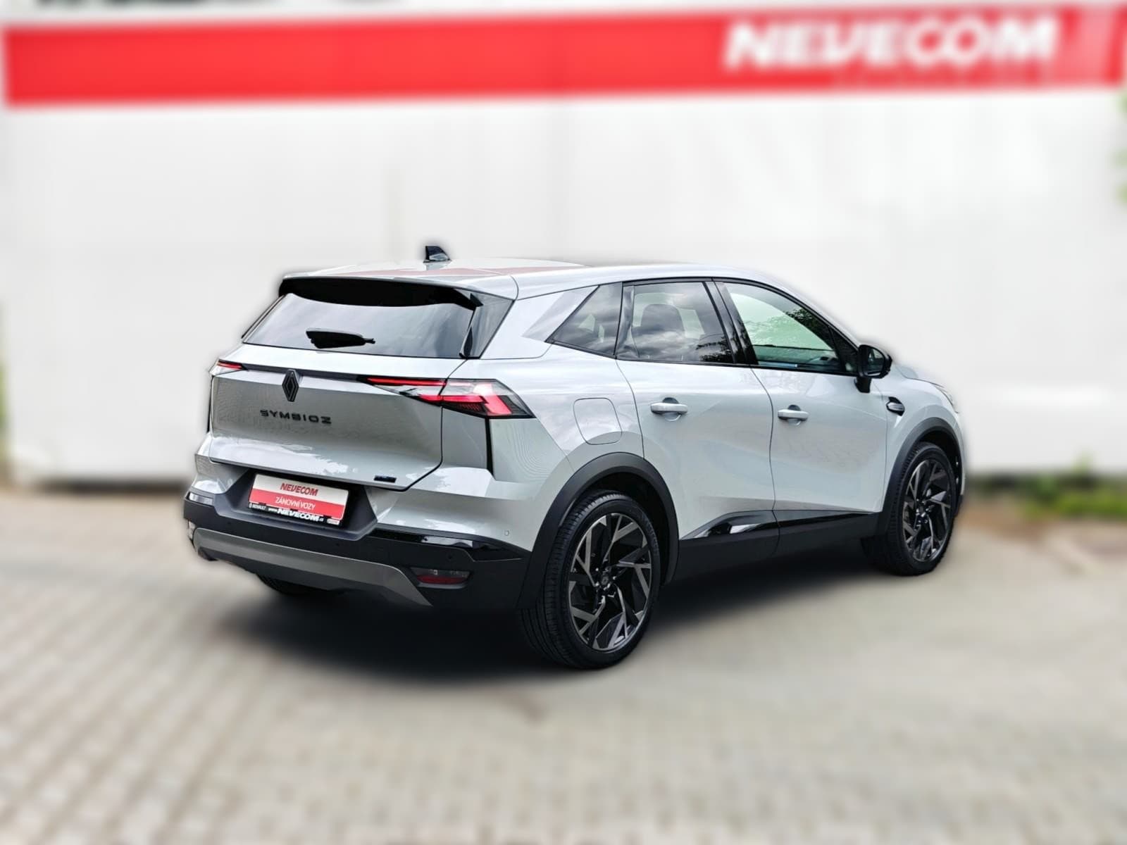 2024 Renault Symbioz Esprit Alpine E-Tech - 9 100 km - Fotka 1