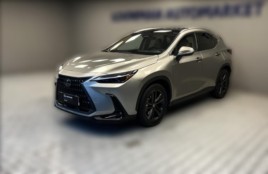 2025 Lexus Lexus NX 450h+ - 8 094 km - Fotka 1