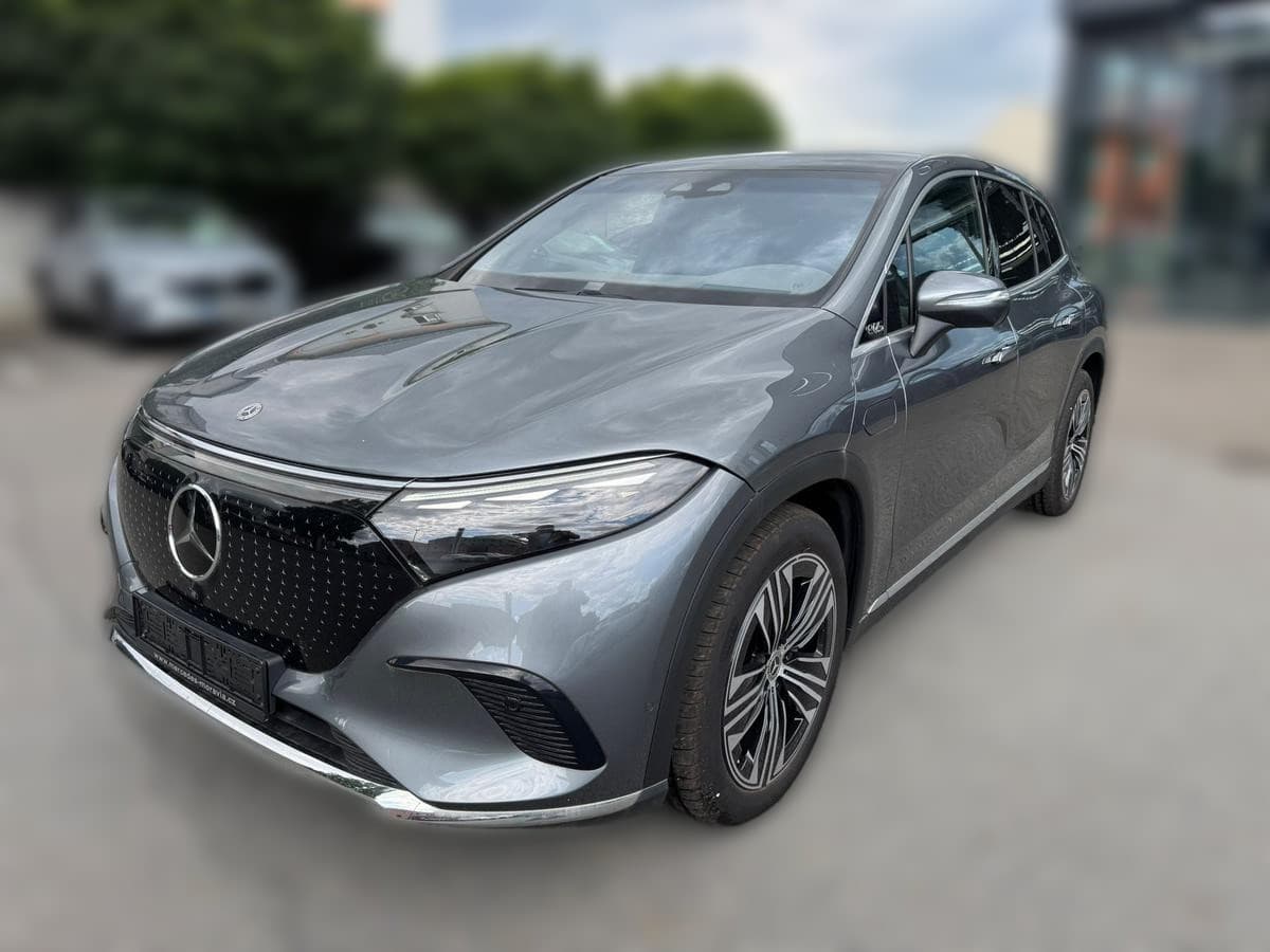 2023 Mercedes-Benz EQS SUV - 17 km - Fotka 1
